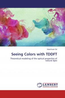 Seeing Colors with TDDFT