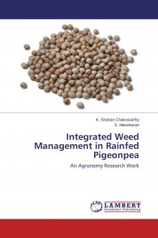 Integrated Weed Management in Rainfed Pigeonpea