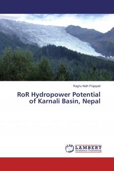 RoR Hydropower Potential of Karnali Basin Nepal