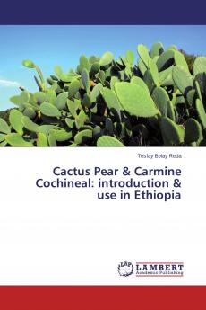 Cactus Pear & Carmine Cochineal
