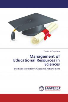 Management of Educational Resources in Sciences