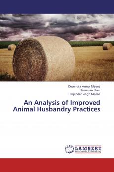 An Analysis of Improved Animal Husbandry Practices
