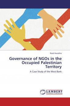 Governance of Ngos in the Occupied Palestinian Territory