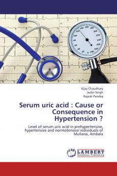 Serum Uric Acid