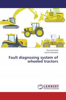 Fault diagnosing system of wheeled tractors