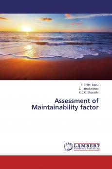 Assessment of Maintainability Factor