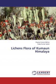 Lichens Flora of Kumaun Himalaya