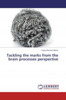 Tackling the marks from the brain processes perspective