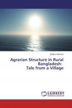 Agrarian Structure in Rural Bangladesh