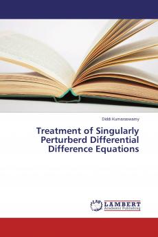 Treatment of Singularly Perturberd Differential Difference Equations