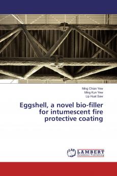 Eggshell a novel bio-filler for intumescent fire protective coating