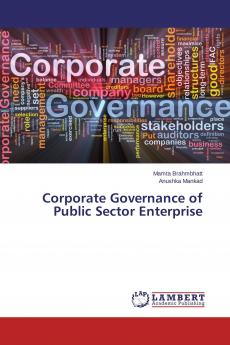 Corporate Governance of Public Sector Enterprise