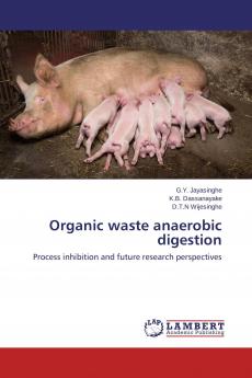 Organic waste anaerobic digestion