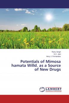 Potentials of Mimosa hamata Willd. as a Source of New Drugs