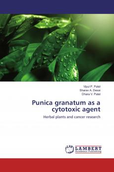 Punica granatum as a cytotoxic agent