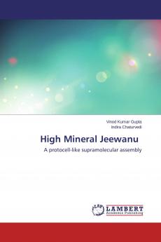 High Mineral Jeewanu