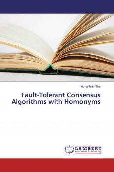Fault-Tolerant Consensus Algorithms with Homonyms