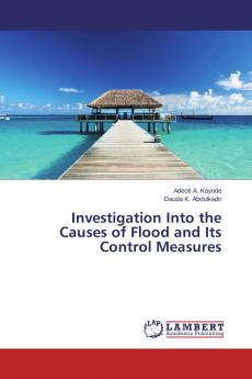 Investigation Into the Causes of Flood and Its Control Measures