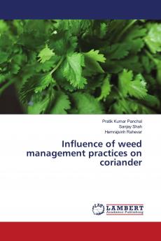 Influence of weed management practices on coriander