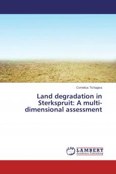 Land degradation in Sterkspruit
