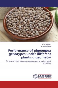 Performance of pigeonpea genotypes under different planting geometry