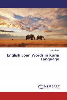 English Loan Words in Kuria Language