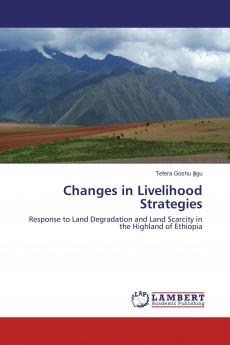 Changes in Livelihood Strategies