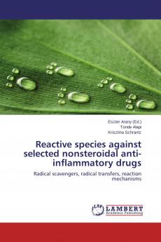 Reactive species against selected nonsteroidal anti-inflammatory drugs