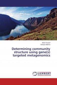 Determining community structure using gene(s) targeted metagenomics