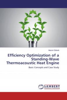 Efficiency Optimization of a Standing-Wave Thermoacoustic Heat Engine