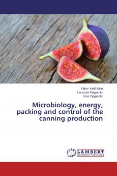 Microbiology energy packing and control of the canning production