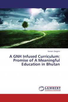 A GNH Infused Curriculum