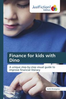 Finance for kids with Dino