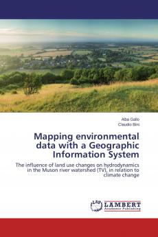 Mapping environmental data with a Geographic Information System