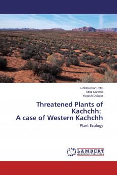 Threatened Plants of Kachchh