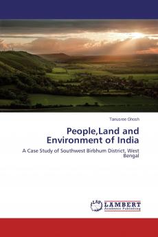 PeopleLand and Environment of India