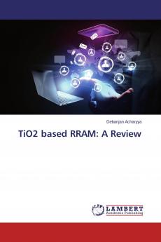 TiO2 based RRAM