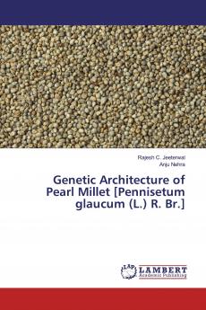 Genetic Architecture of Pearl Millet [Pennisetum glaucum (L.) R. Br.]