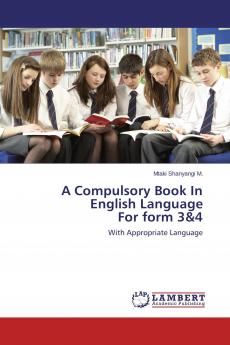 A Compulsory Book In English Language For form 3&4