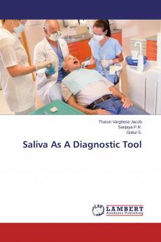 Saliva As A Diagnostic Tool