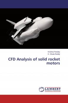 CFD Analysis of solid rocket motors