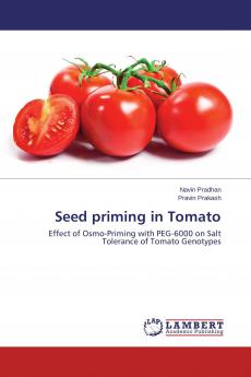 Seed priming in Tomato