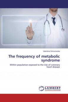The frequency of metabolic syndrome