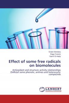 Effect of some free radicals on biomolecules