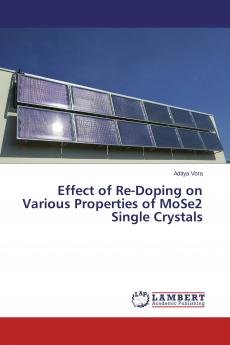 Effect of Re-Doping on Various Properties of MoSe2 Single Crystals