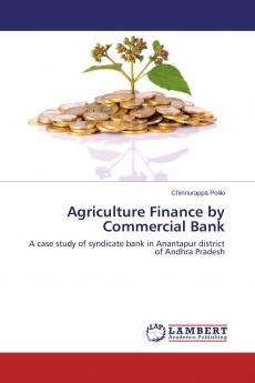 Agriculture Finance by Commercial Bank