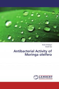 Antibacterial Activity of Moringa oleifera