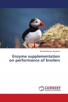 Enzyme supplementation on performance of broilers