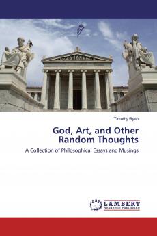 God Art and Other Random Thoughts