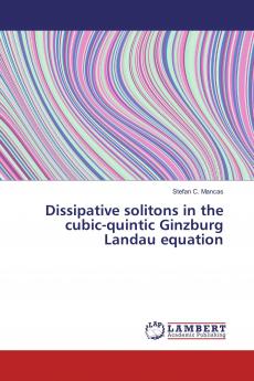 Dissipative solitons in the cubic-quintic Ginzburg Landau equation
